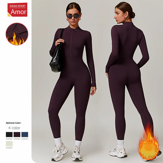 Chic Active One-Piece Jumpsuit™